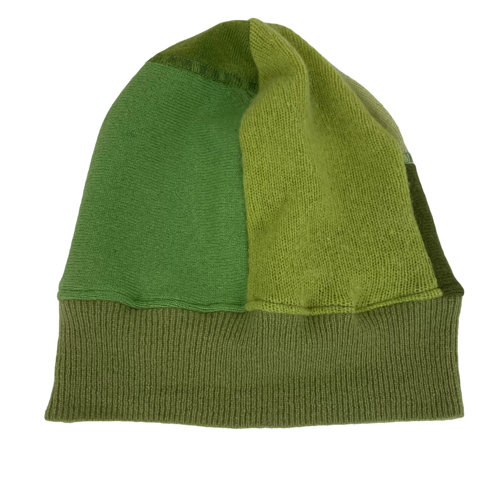 Cashmere Hat-Greens-SardineClothing New