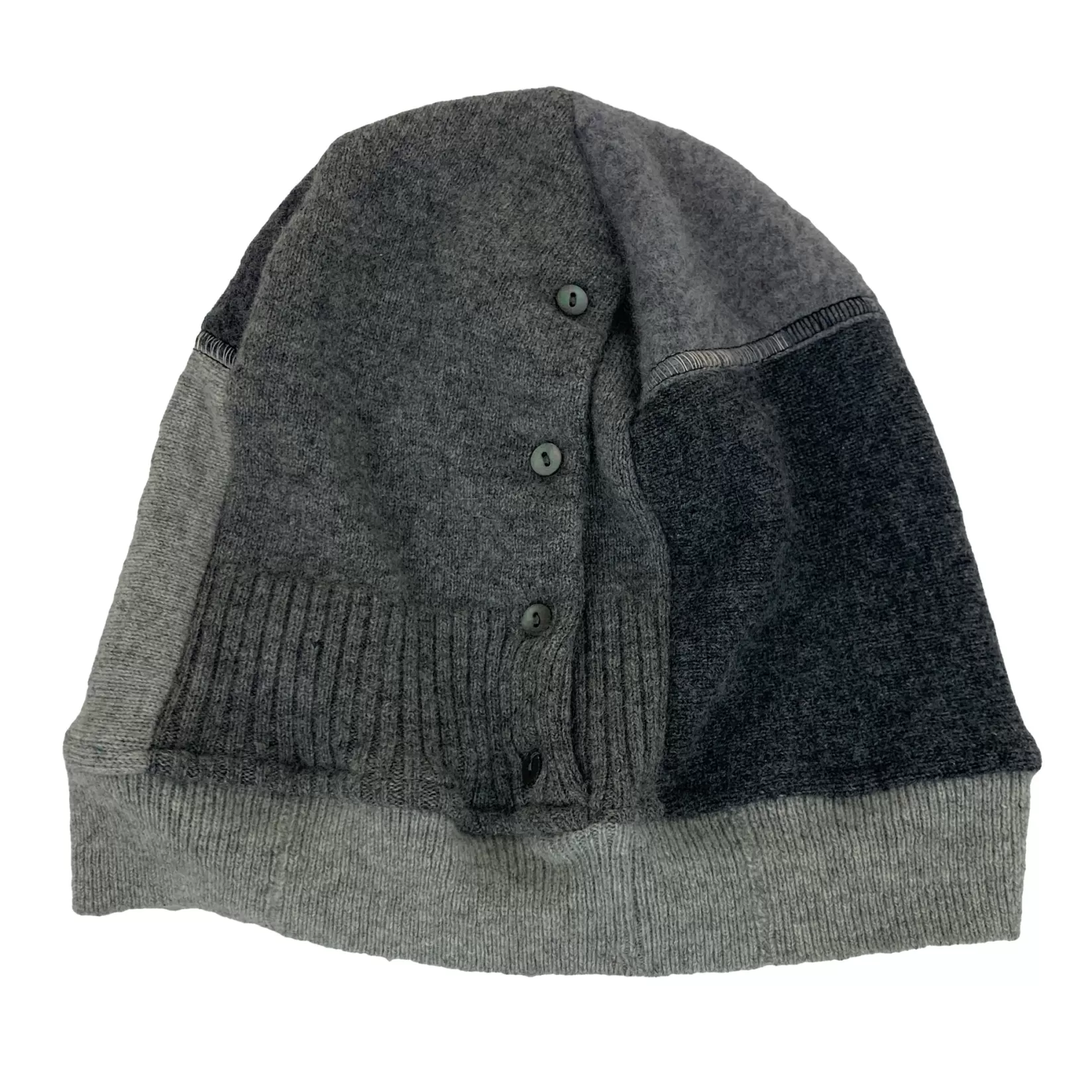 Cashmere Hat-Greys-SardineClothing Best