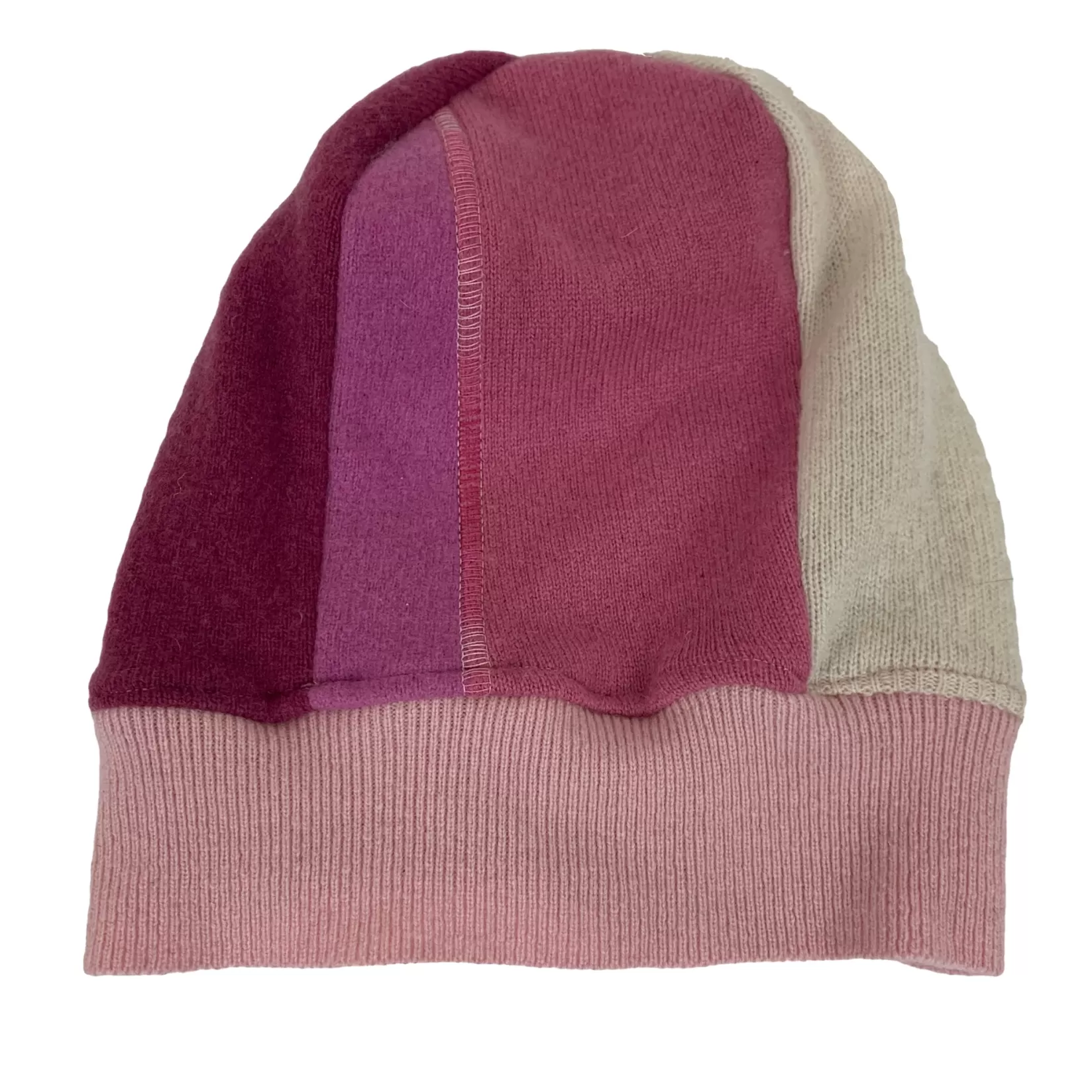 Cashmere Hat-Pinks-SardineClothing Cheap