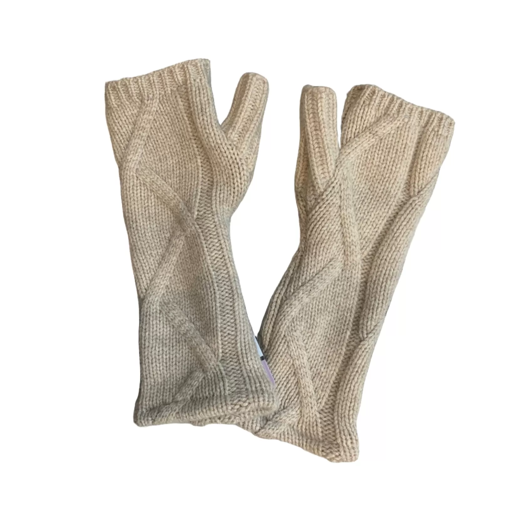 Gloves-Cableknit-SardineClothing Shop