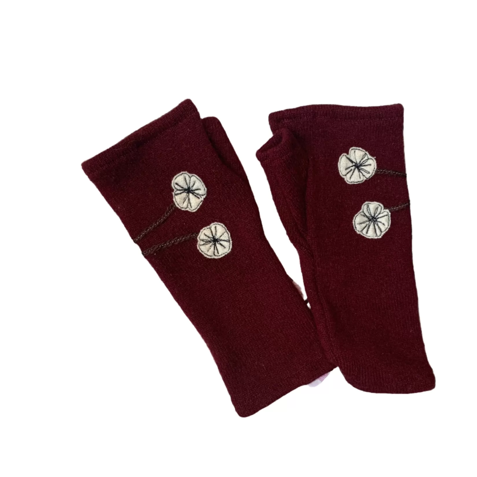 Gloves-Cherry Blossom-SardineClothing Store