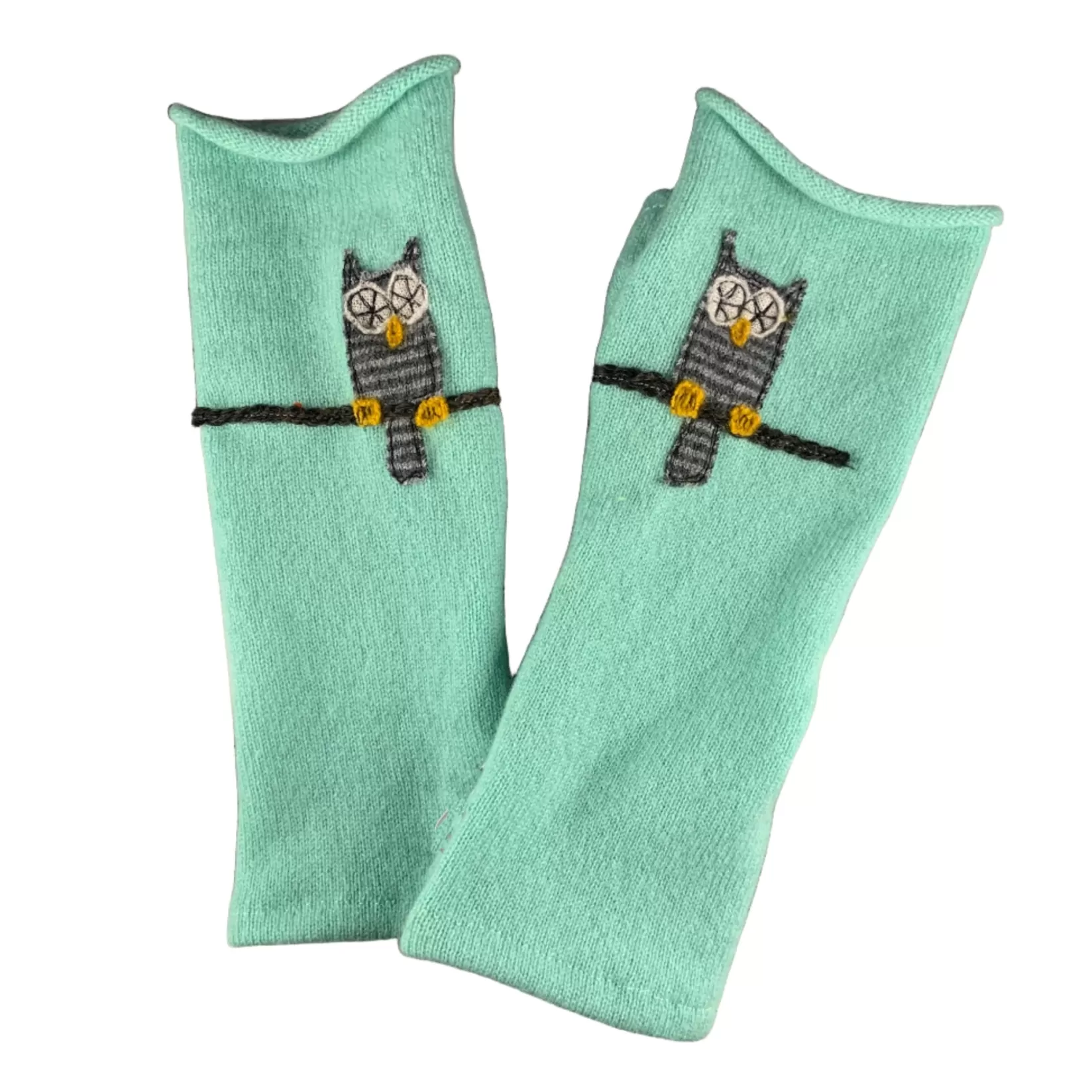 Gloves-Owl-SardineClothing Discount