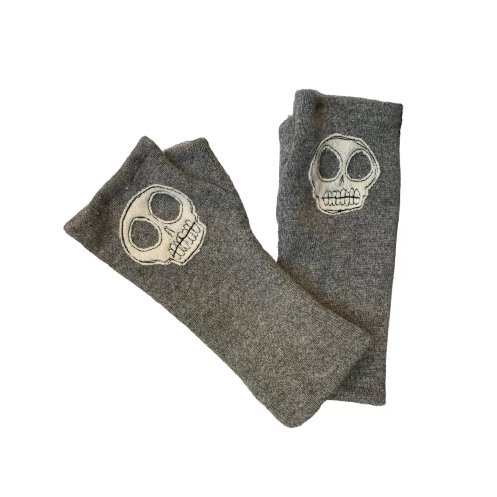 Gloves-Skulls-SardineClothing Best Sale