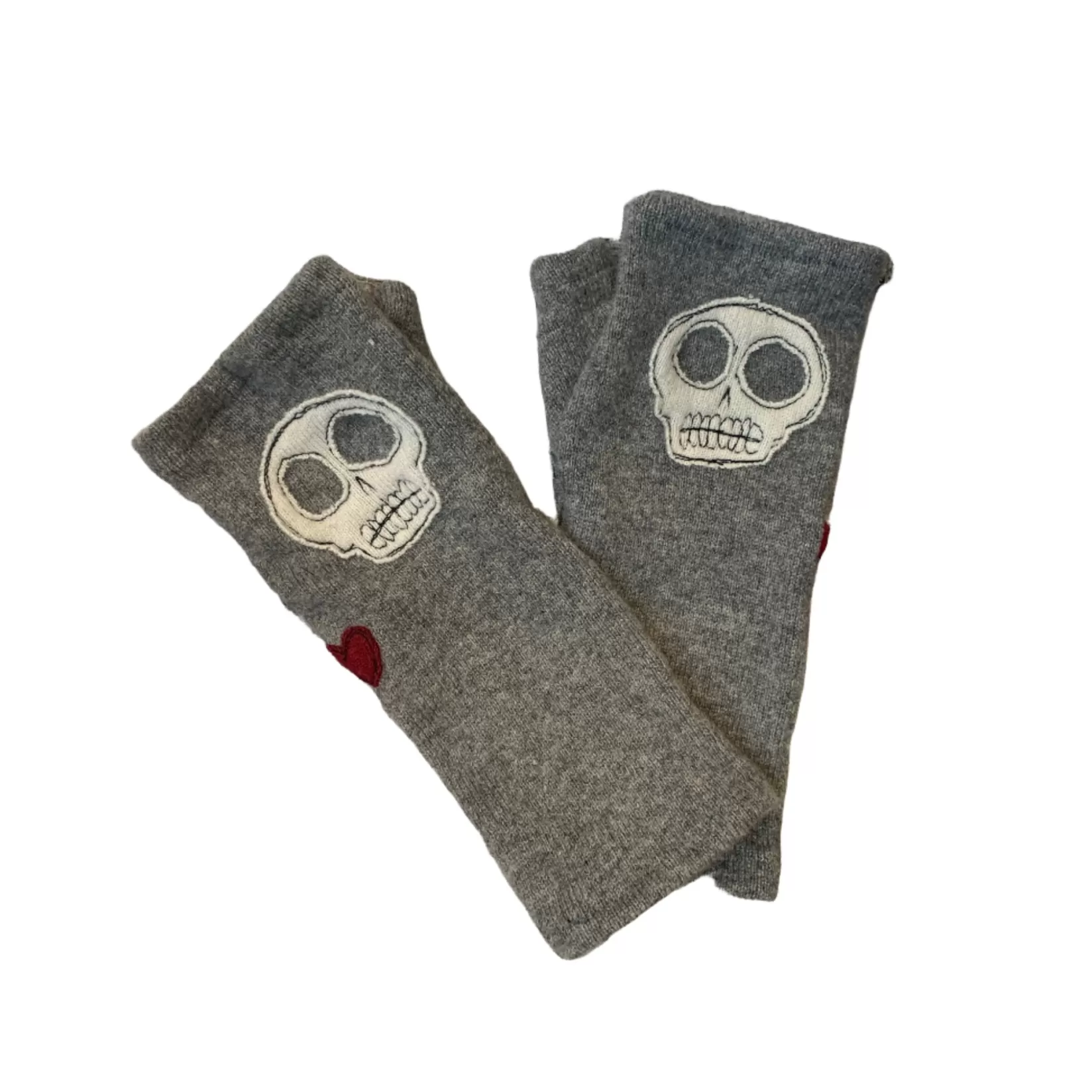 Gloves-Skulls-SardineClothing Best Sale