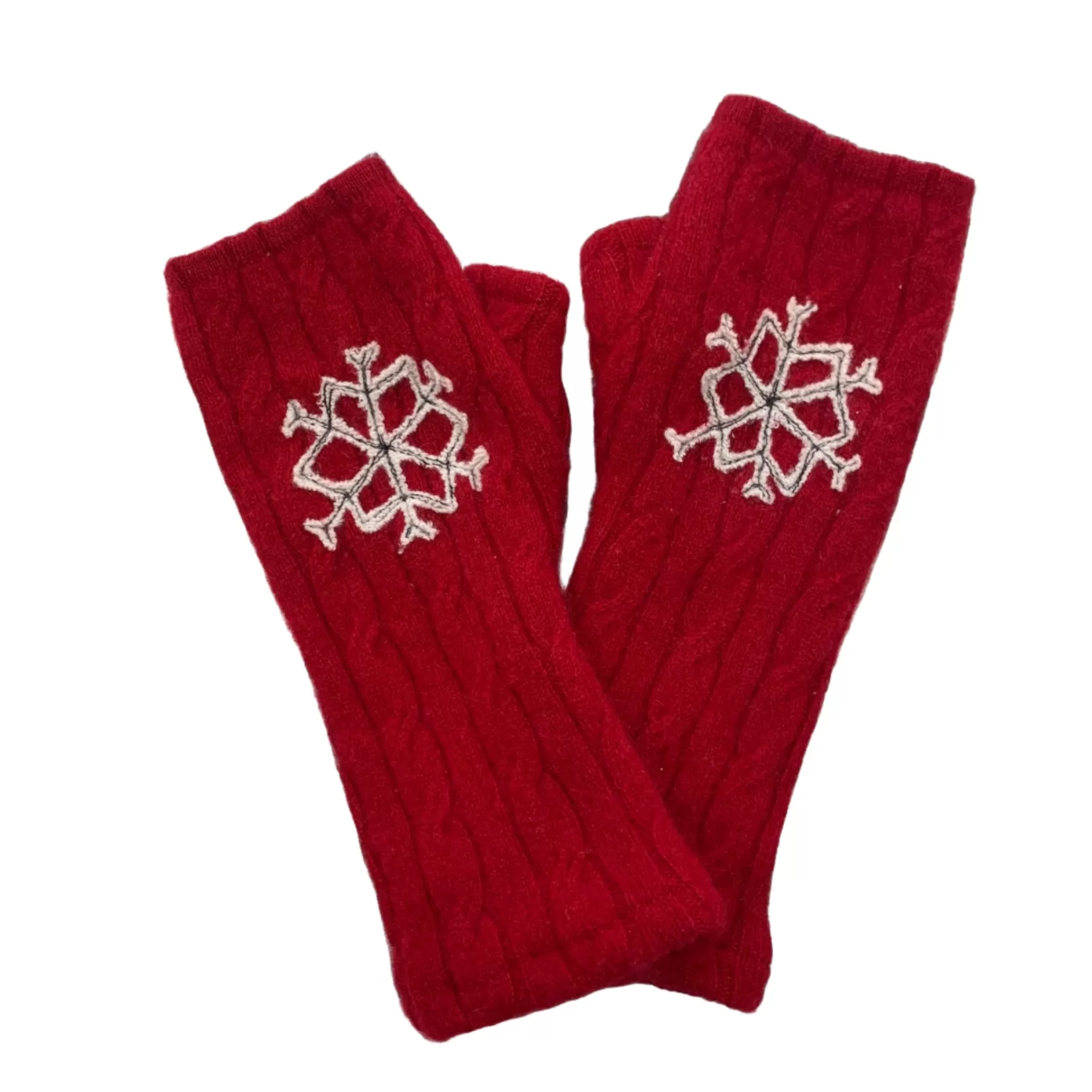 Gloves-Snowflake-SardineClothing Shop