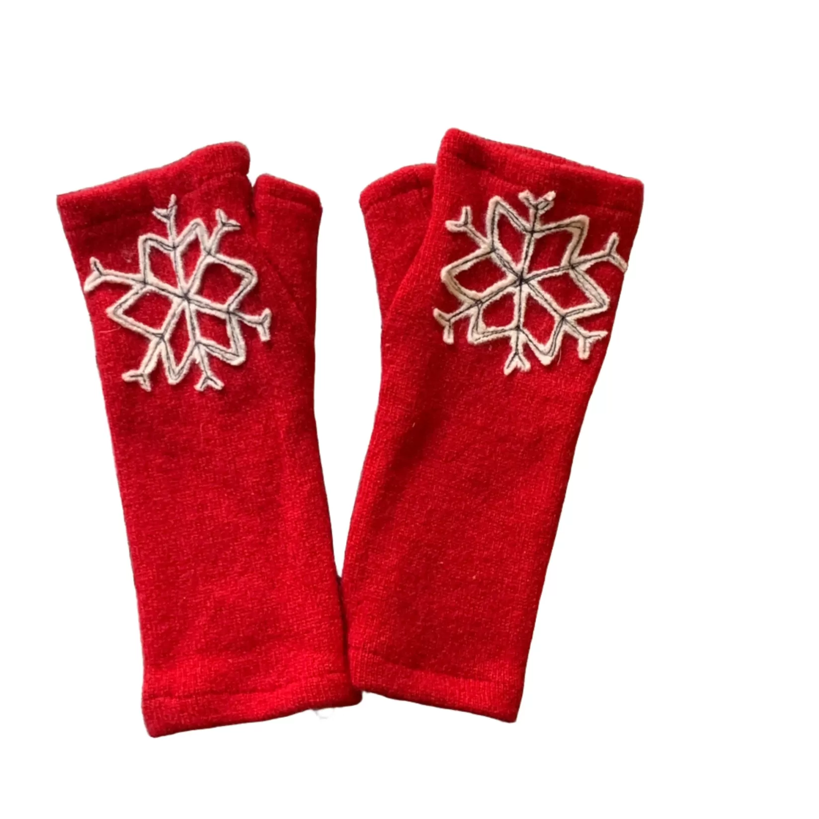 Gloves-Snowflake-SardineClothing Shop