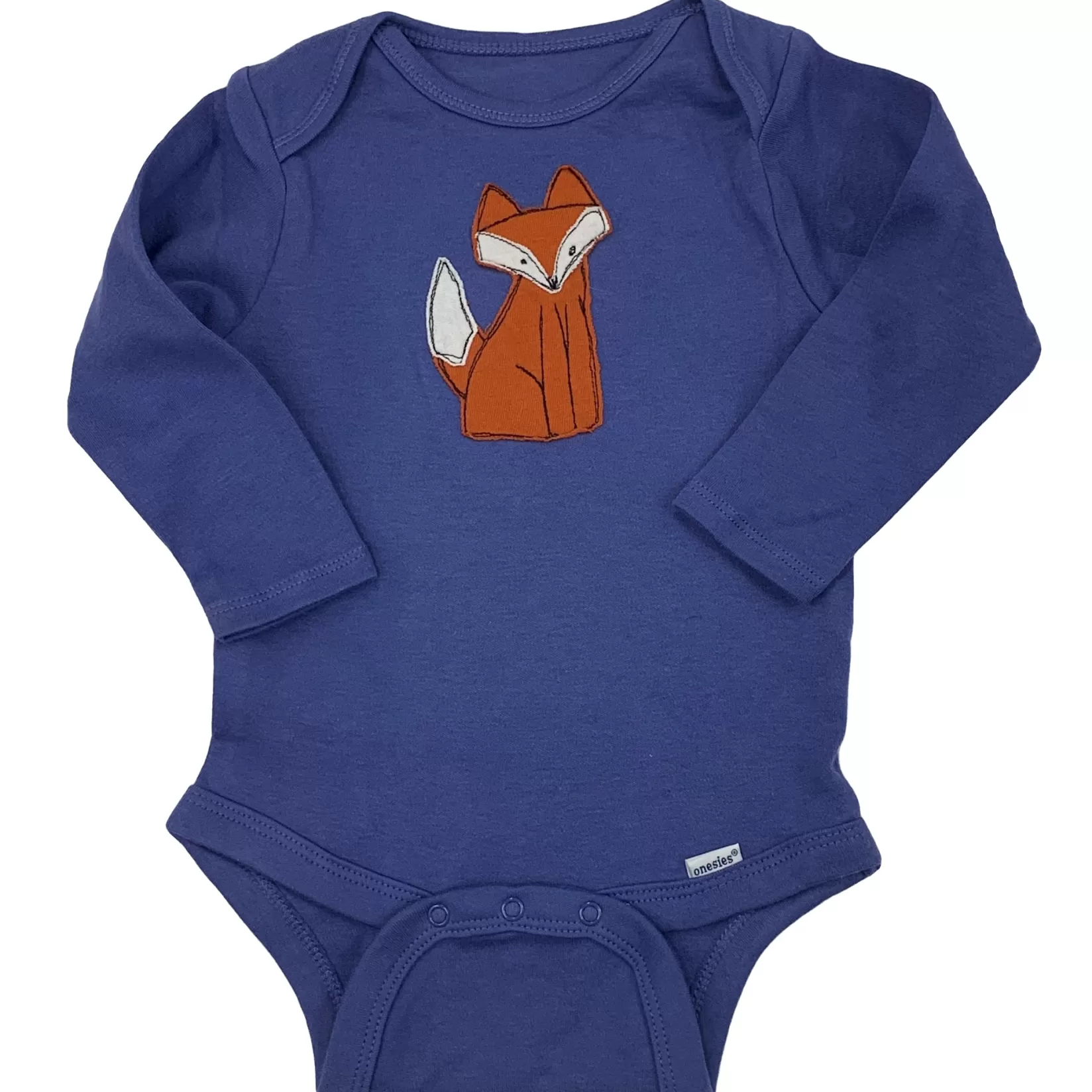 Kids Onesie-Fox-SardineClothing New