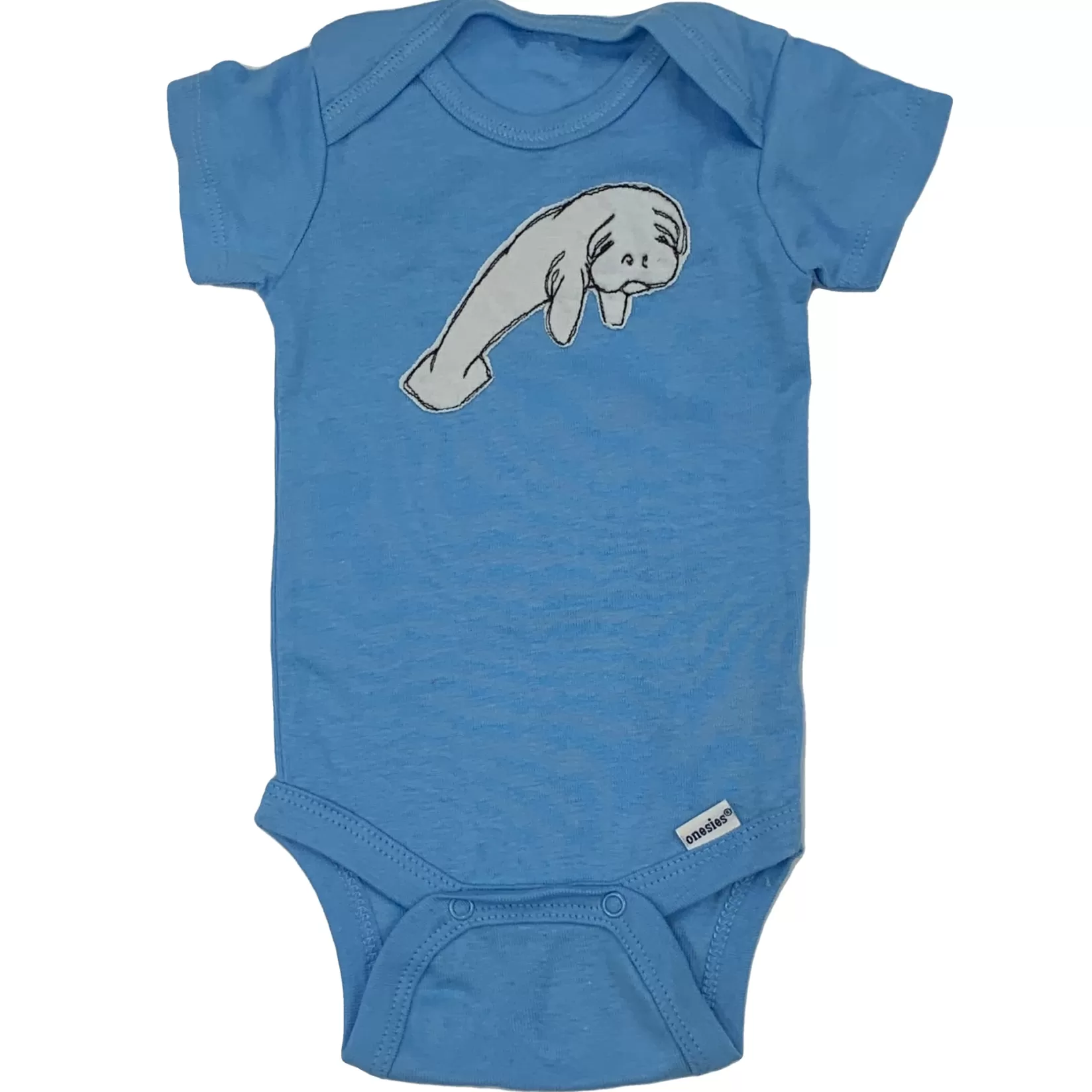 Kids Onesie-Manatee-SardineClothing Cheap