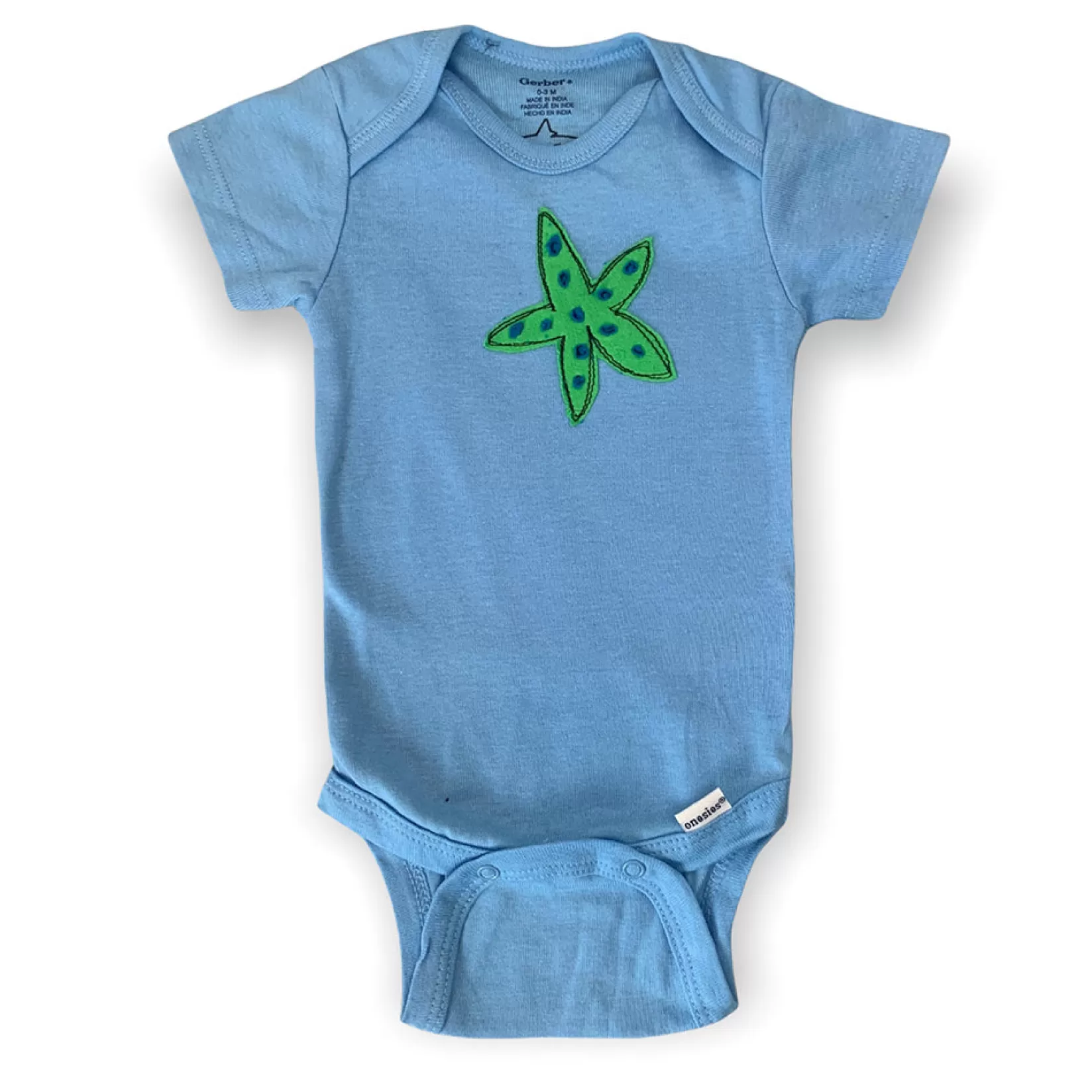 Kids Onesie-Starfish-SardineClothing Cheap