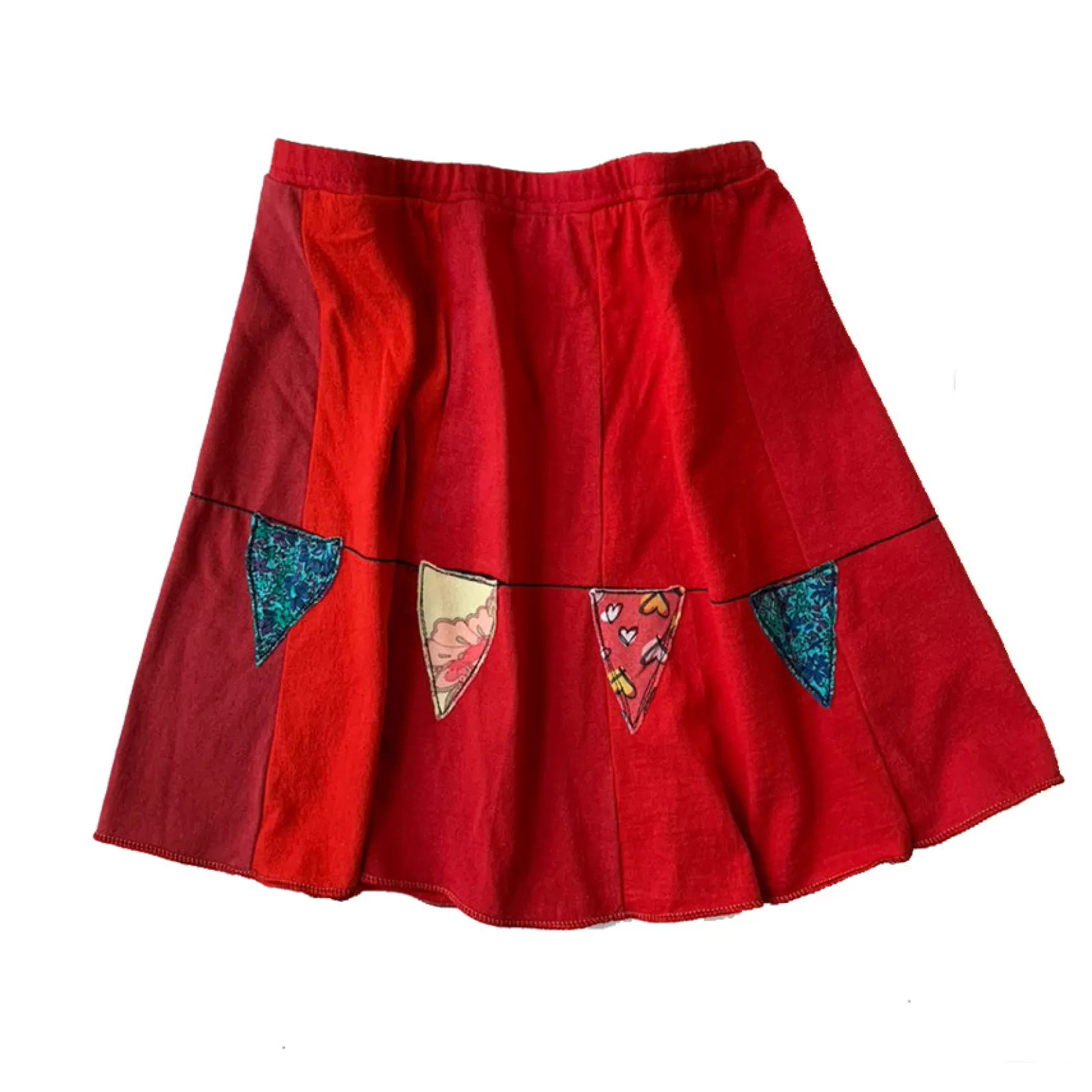 Kids Skirt-Flags-SardineClothing Best