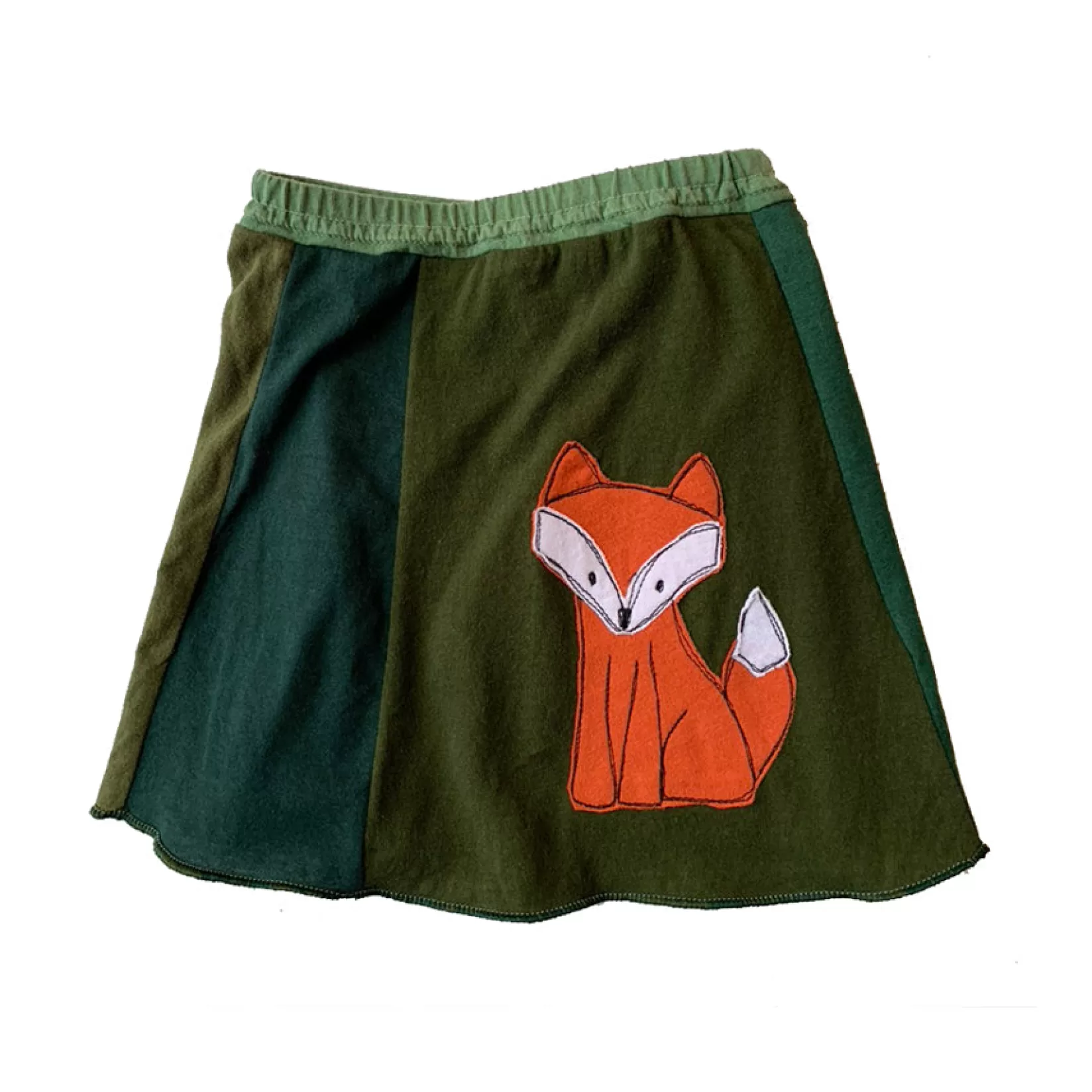 Kids Skirt-Fox-SardineClothing Discount