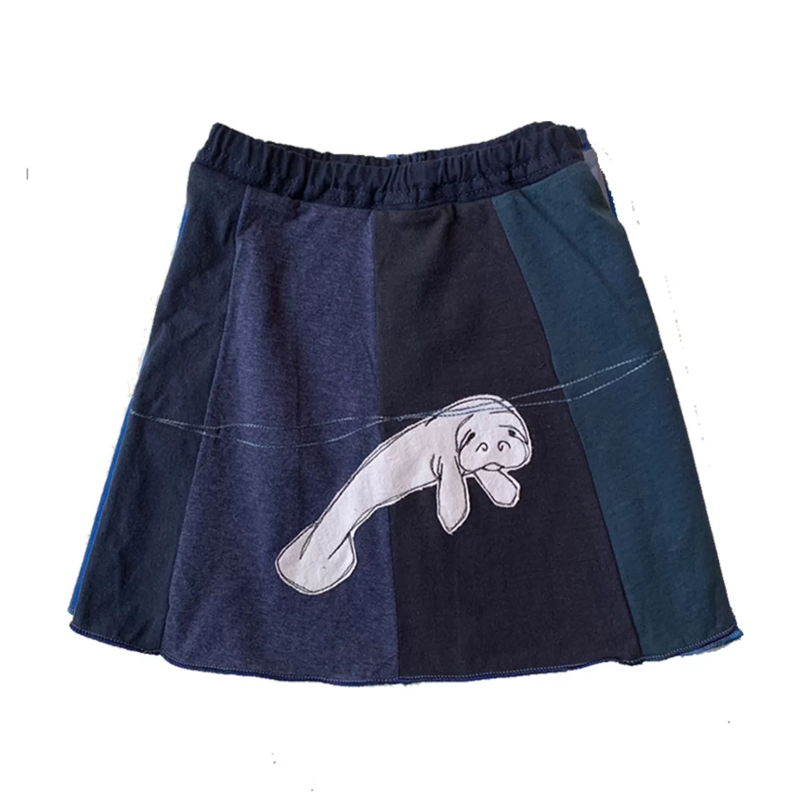 Kids Skirt-Manatee-SardineClothing Hot