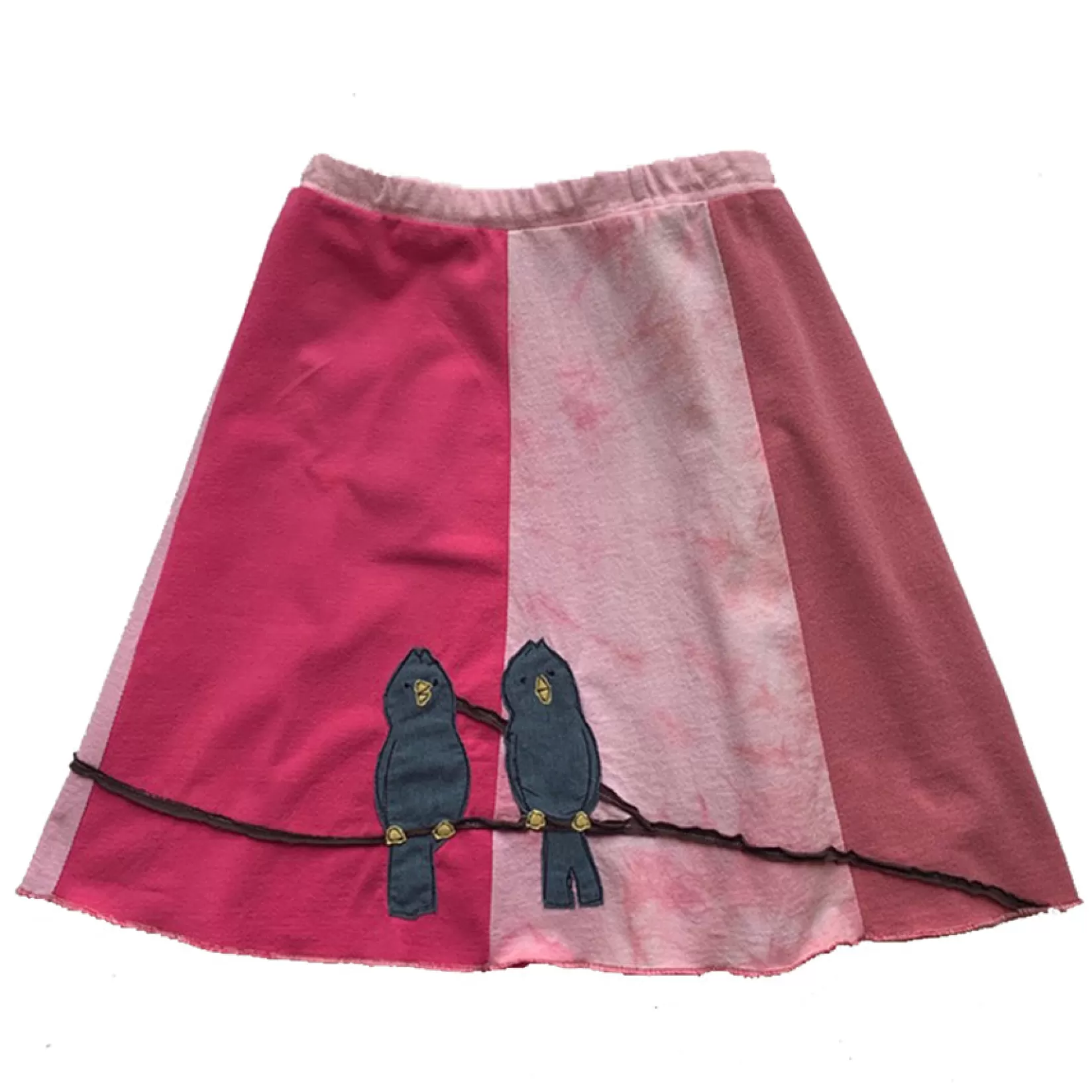 Kids Skirt-Pointy Headed Bird-SardineClothing New