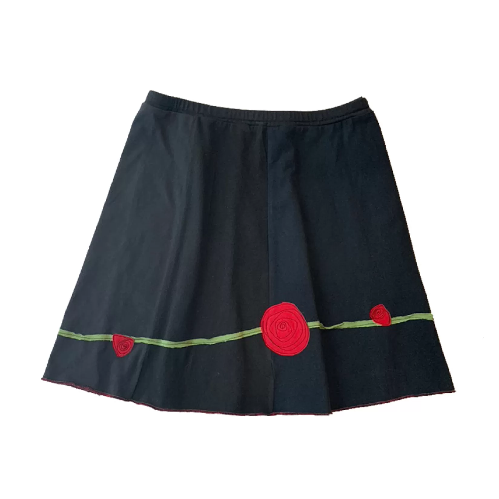 Kids Skirt-Rose-SardineClothing Cheap