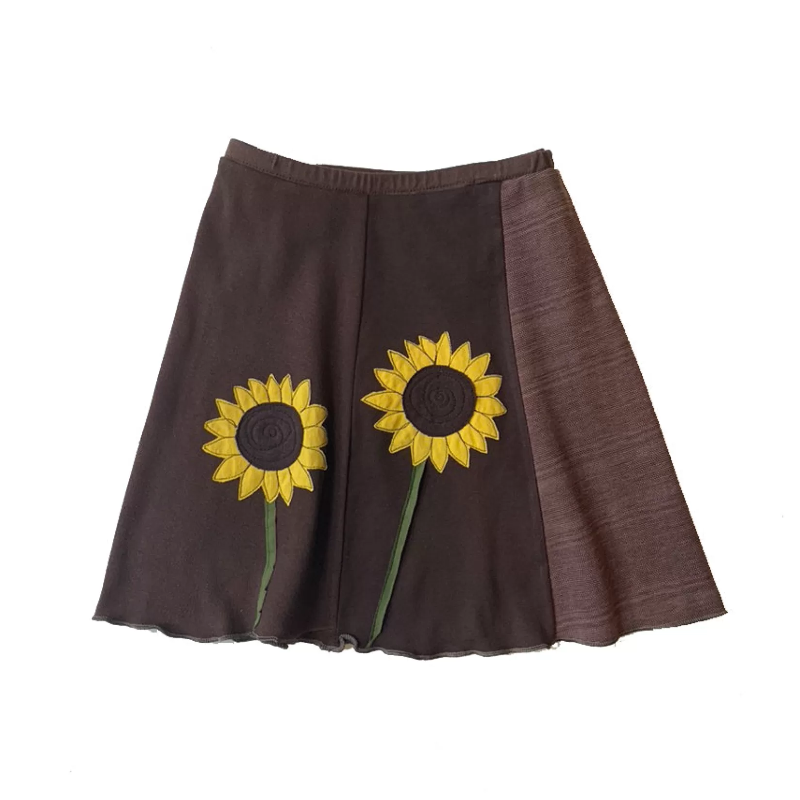 Kids Skirt-Sunflower-SardineClothing Cheap