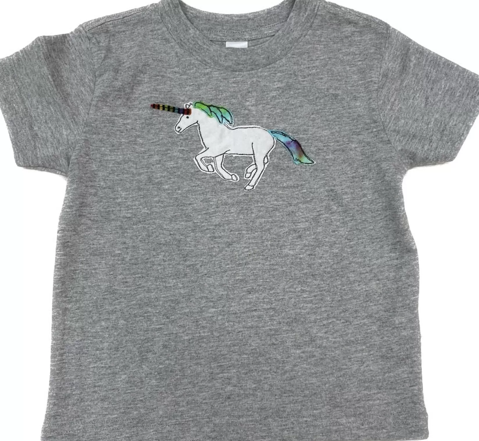 Kids T-Shirt-Unicorn-SardineClothing Online