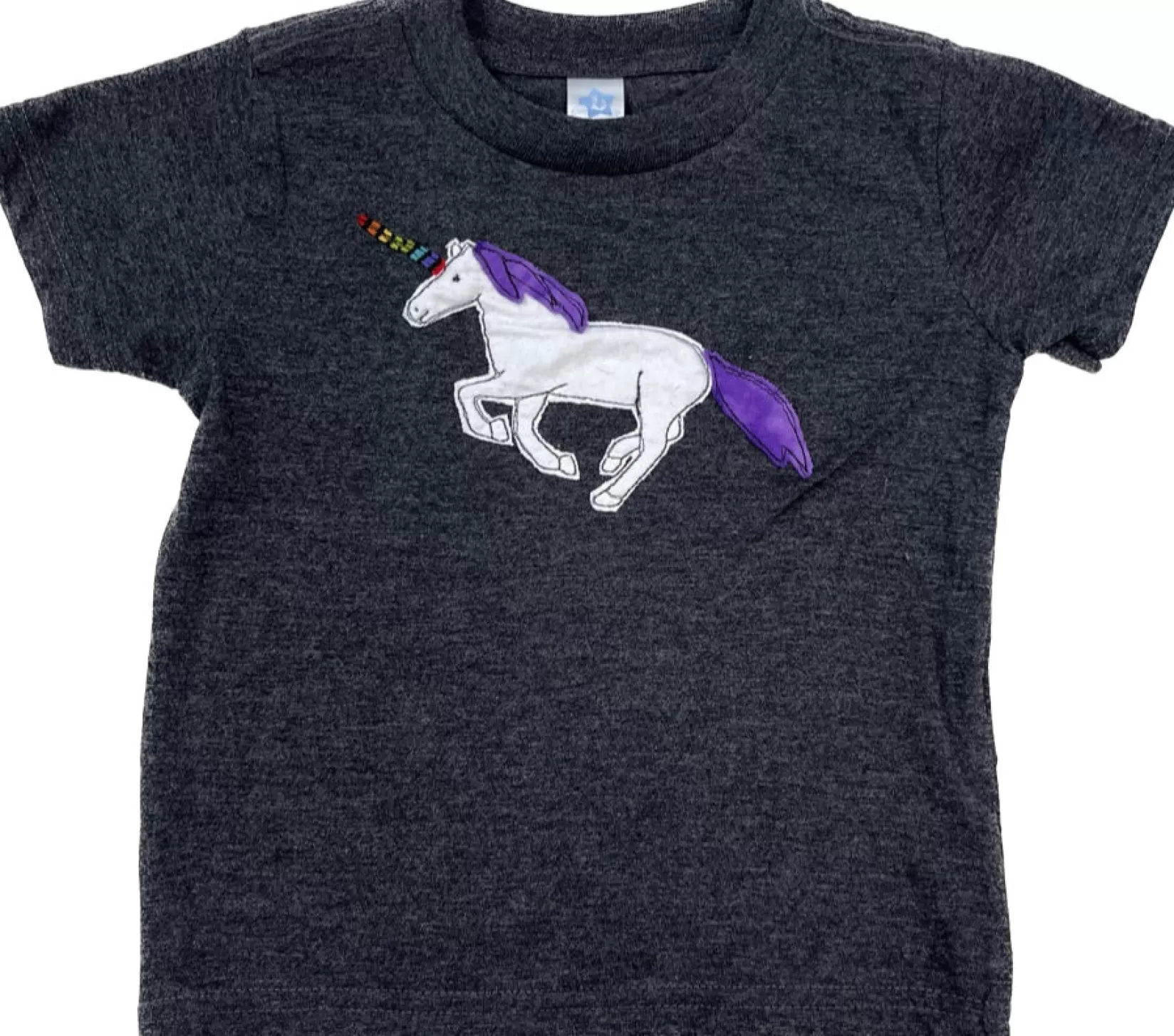 Kids T-Shirt-Unicorn-SardineClothing Online