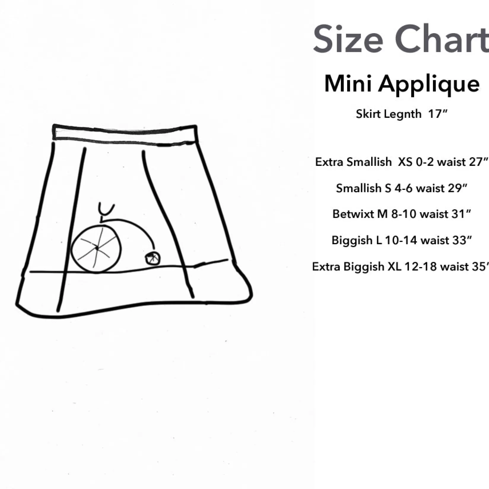 Mini Skirt-Blue Whale-SardineClothing Sale