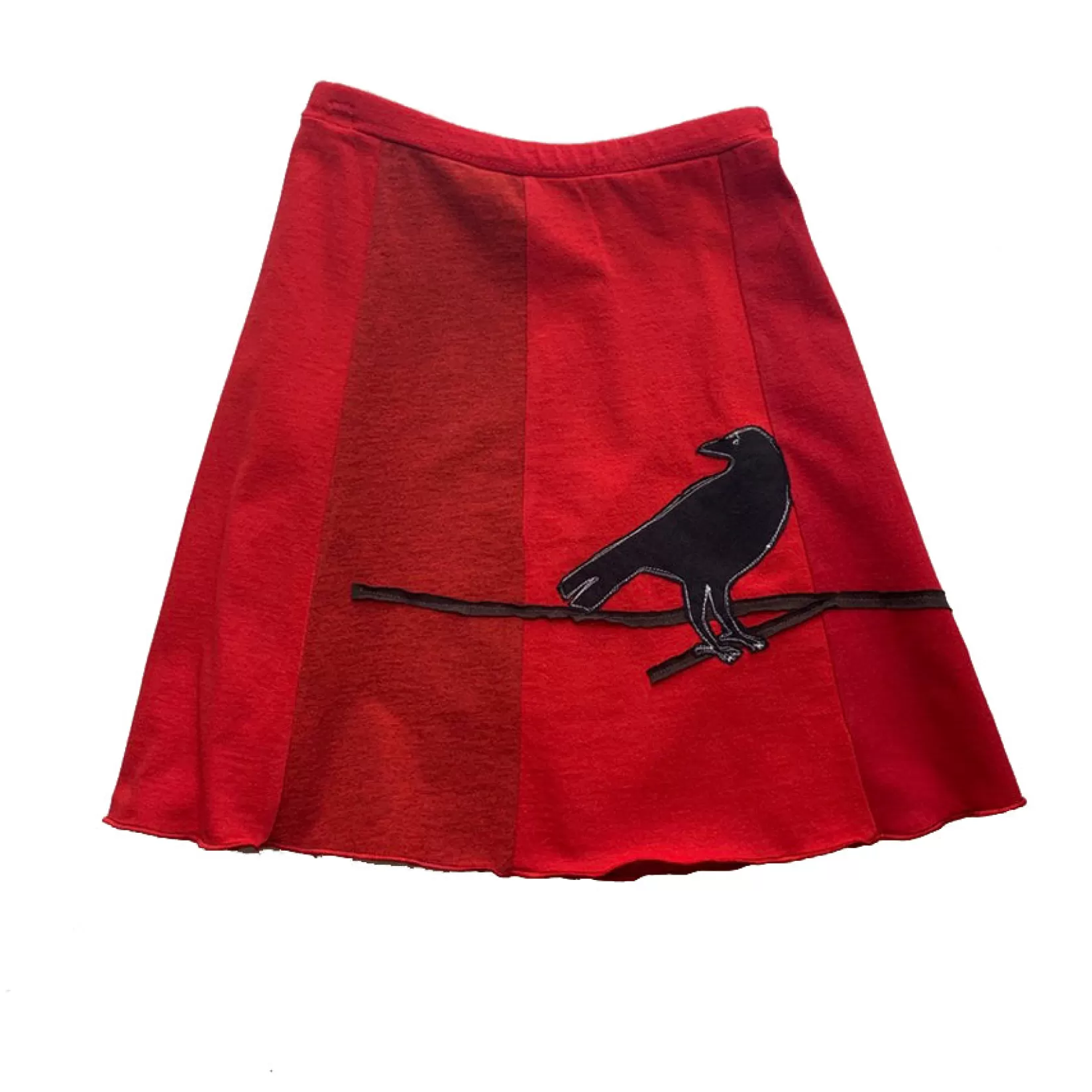 Mini Skirt-Crow-SardineClothing New