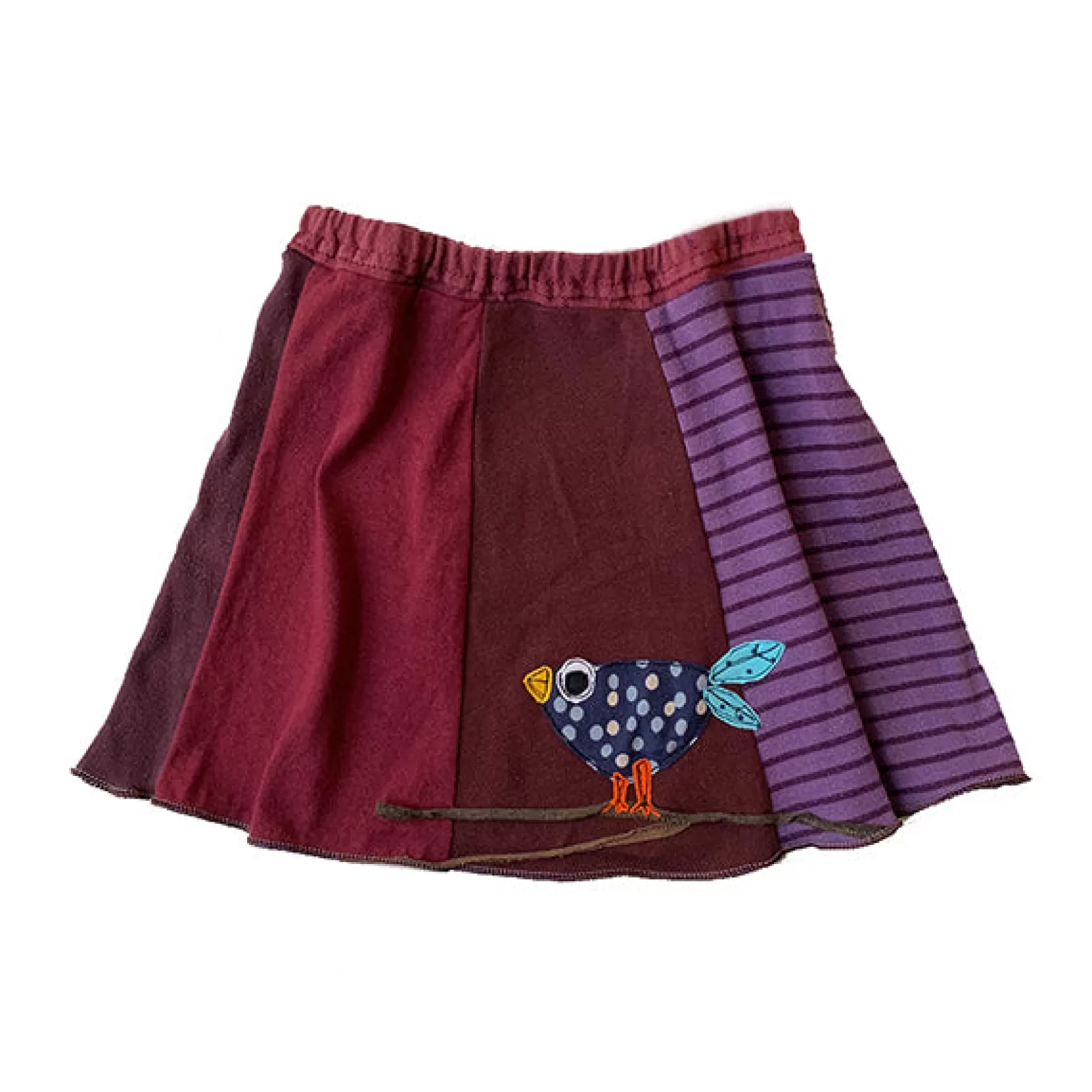 Mini Skirt-Cute Bird-SardineClothing Store