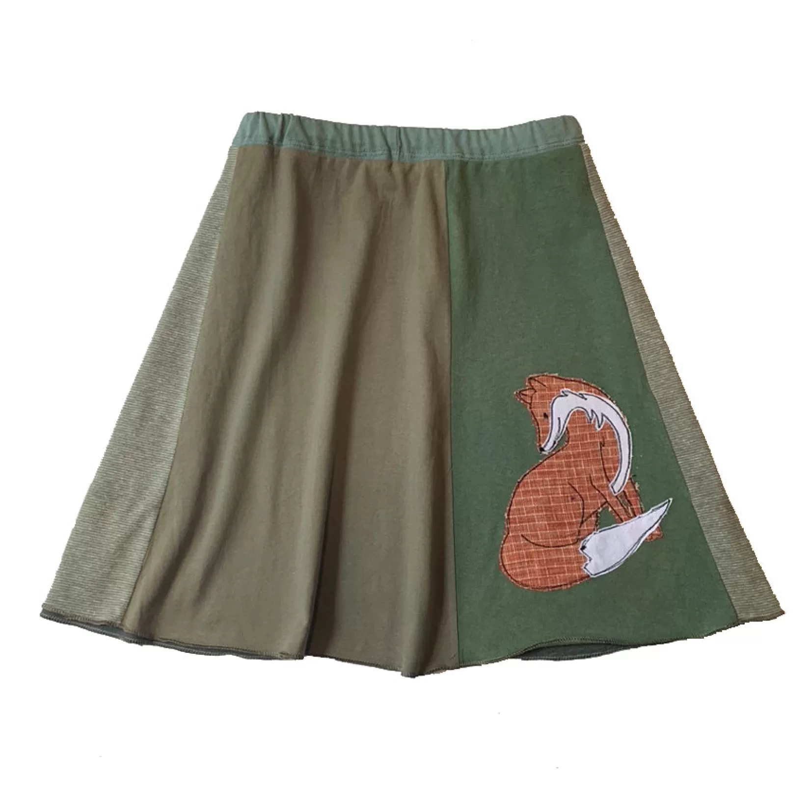 Mini Skirt-Fox-SardineClothing Cheap