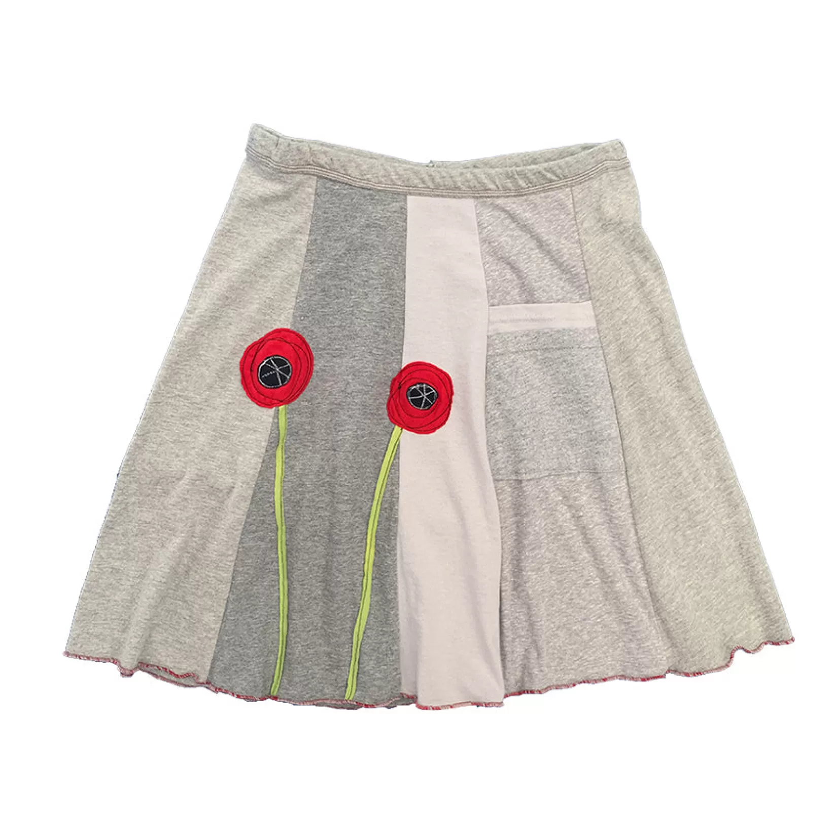 Mini Skirt-Poppy-SardineClothing Flash Sale