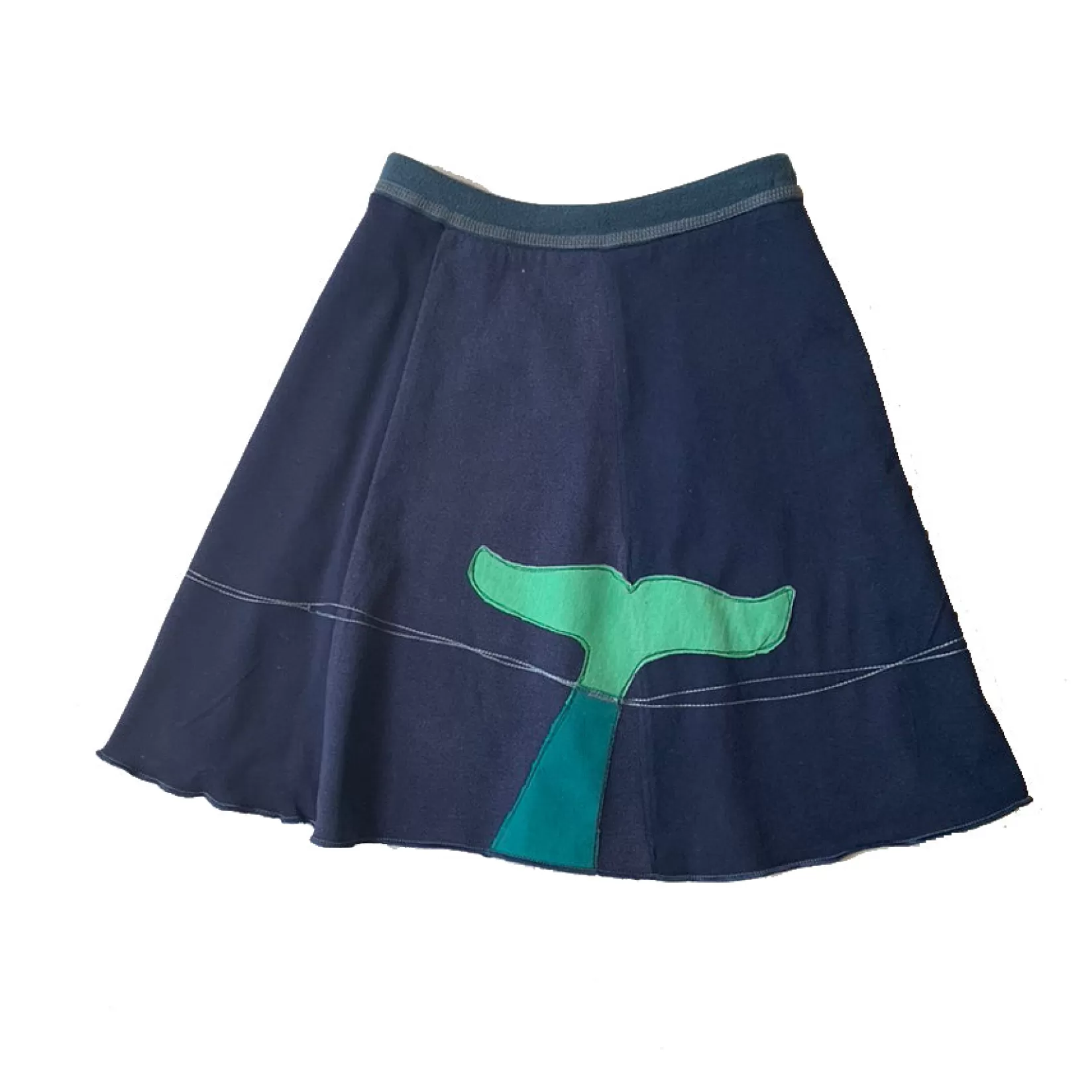 Mini Skirt-Whale Tail-SardineClothing Store