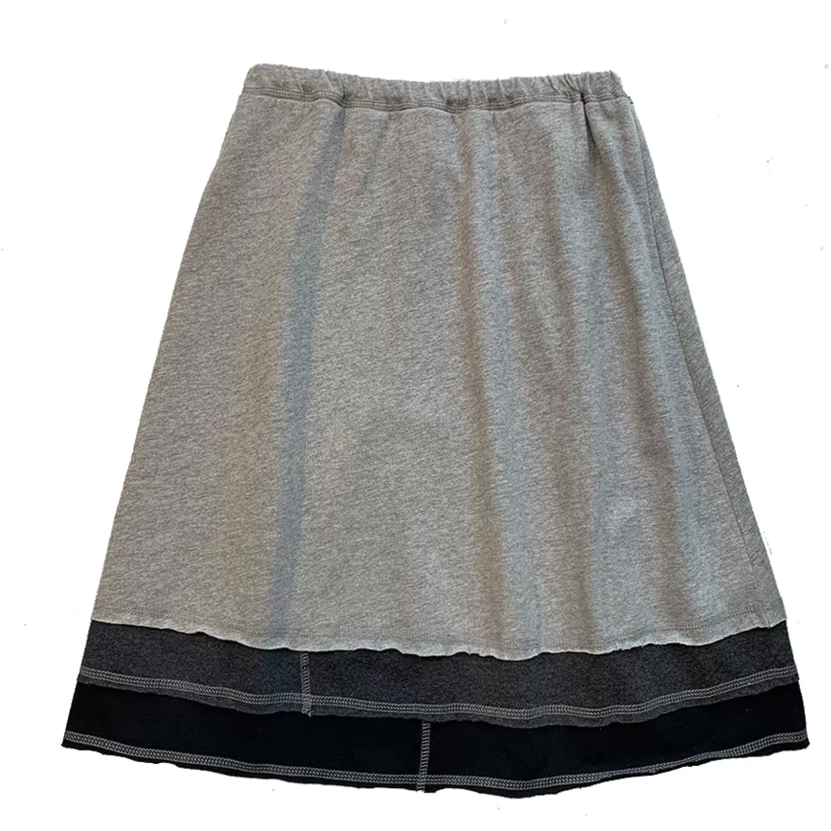 Three Layer Skirt-SardineClothing Best Sale