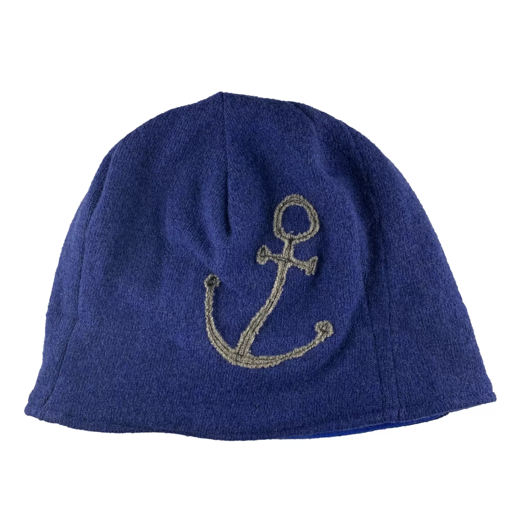 Wool Hat-Anchor-SardineClothing Store