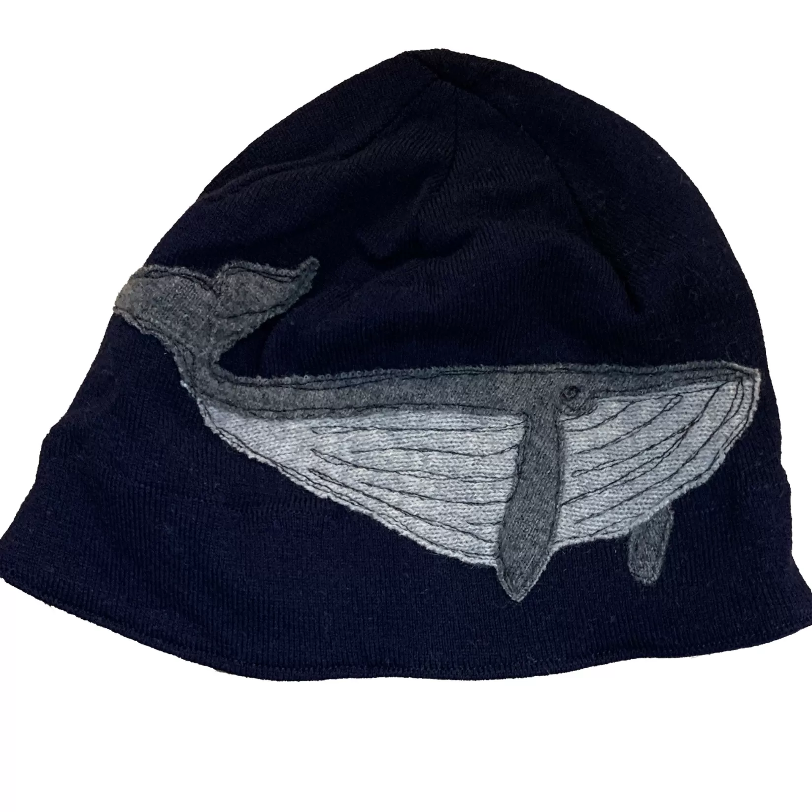 Wool Hat-Blue Whale-SardineClothing Store