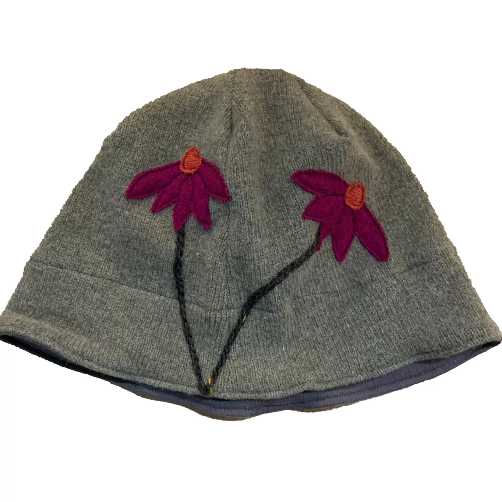 Wool Hat-Coneflower-SardineClothing Best