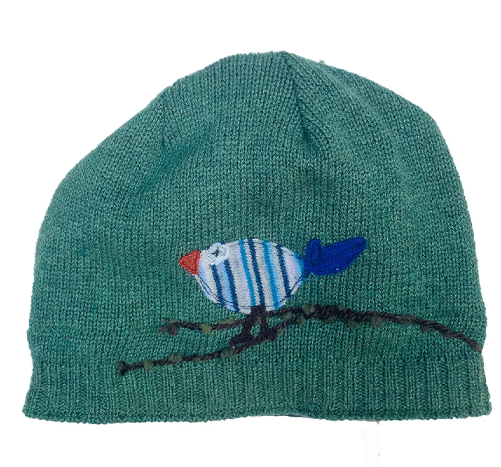 Wool Hat-Cute Bird-SardineClothing Online