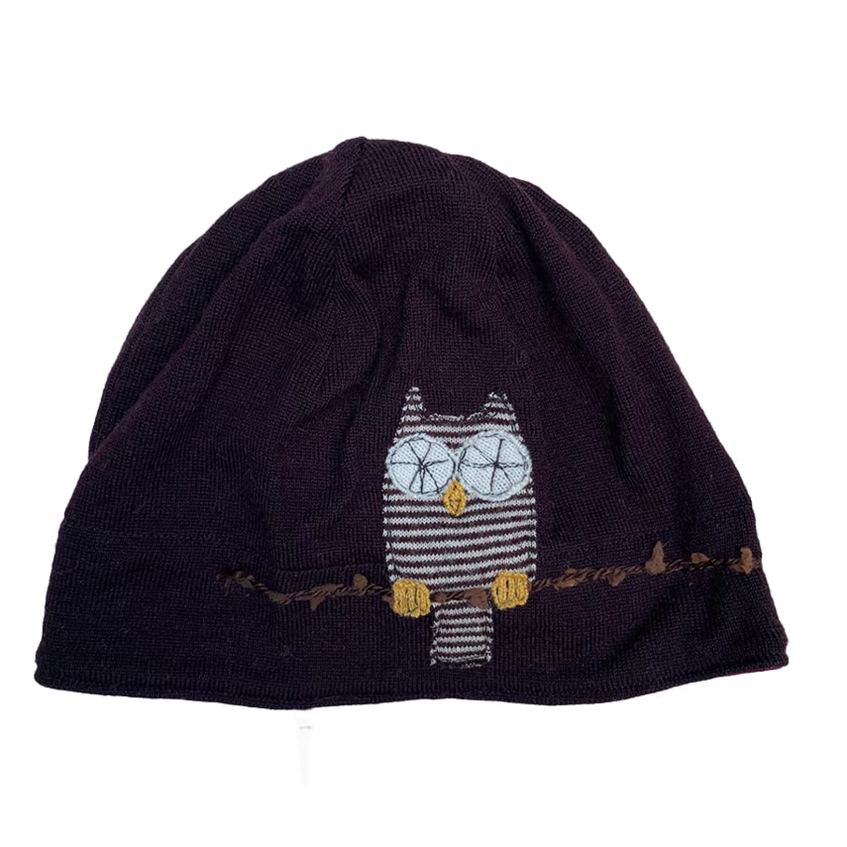 Wool Hat-Owl-SardineClothing Store