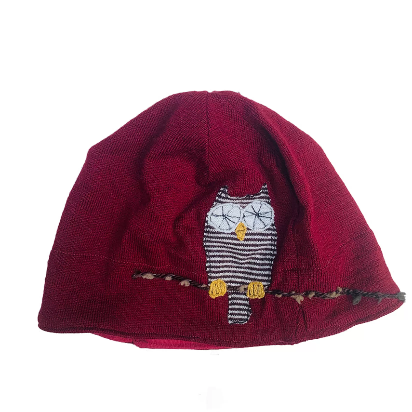 Wool Hat-Owl-SardineClothing Store