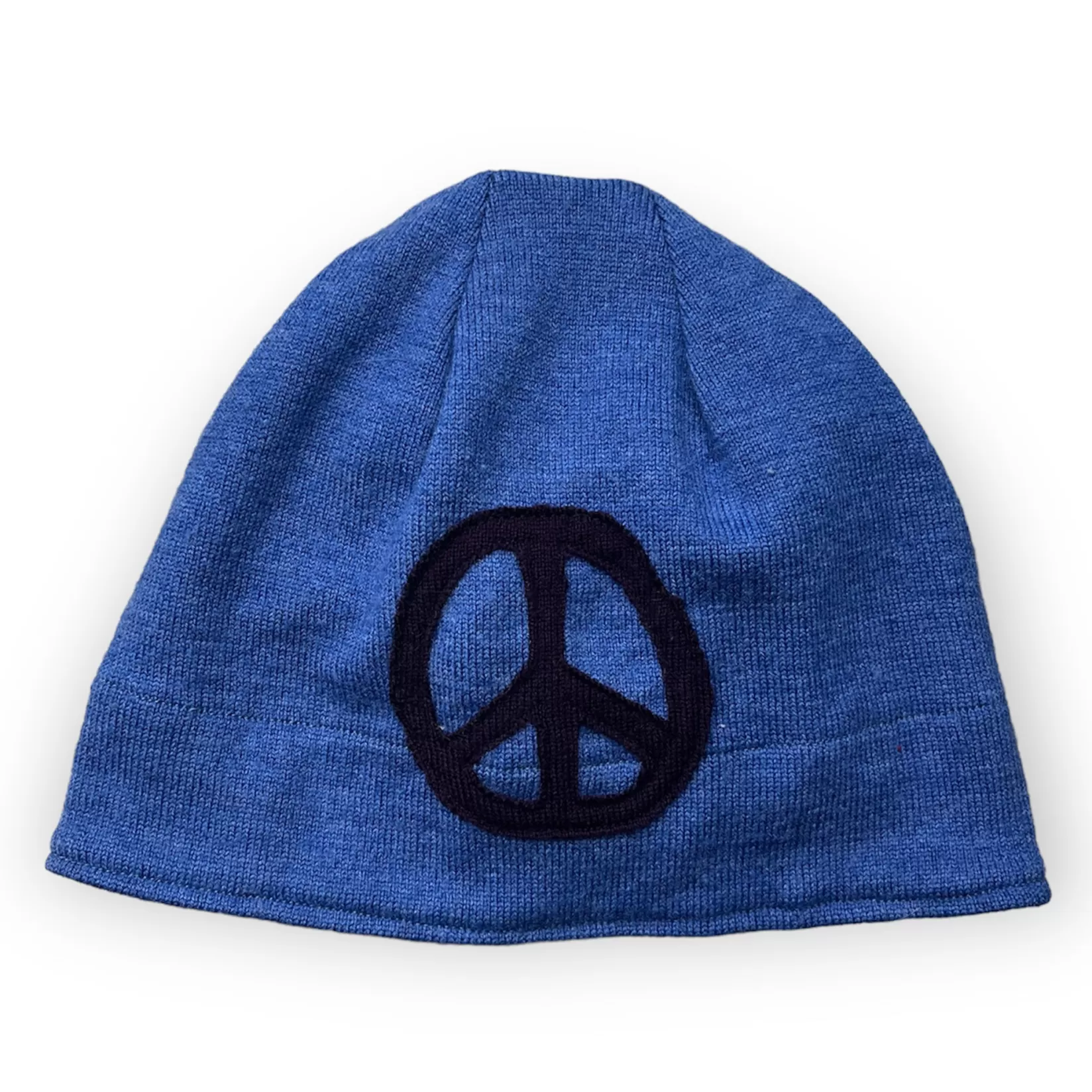 Wool Hat-Peace Sign-SardineClothing Online