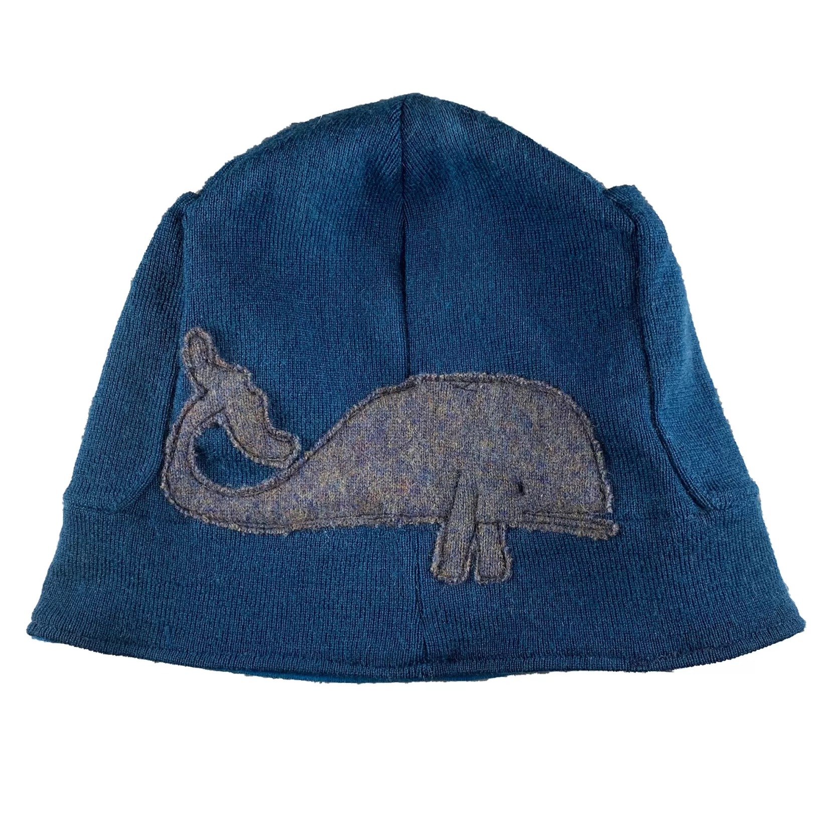 Wool Hat-Playful Whale-SardineClothing Best Sale