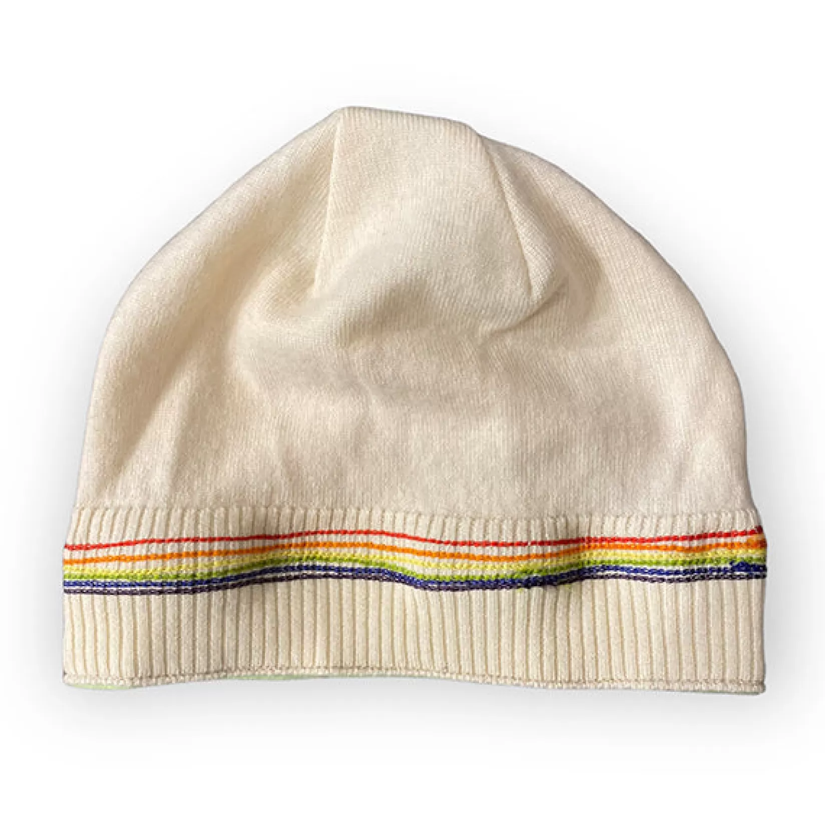 Wool Hat-Rainbow-SardineClothing Flash Sale