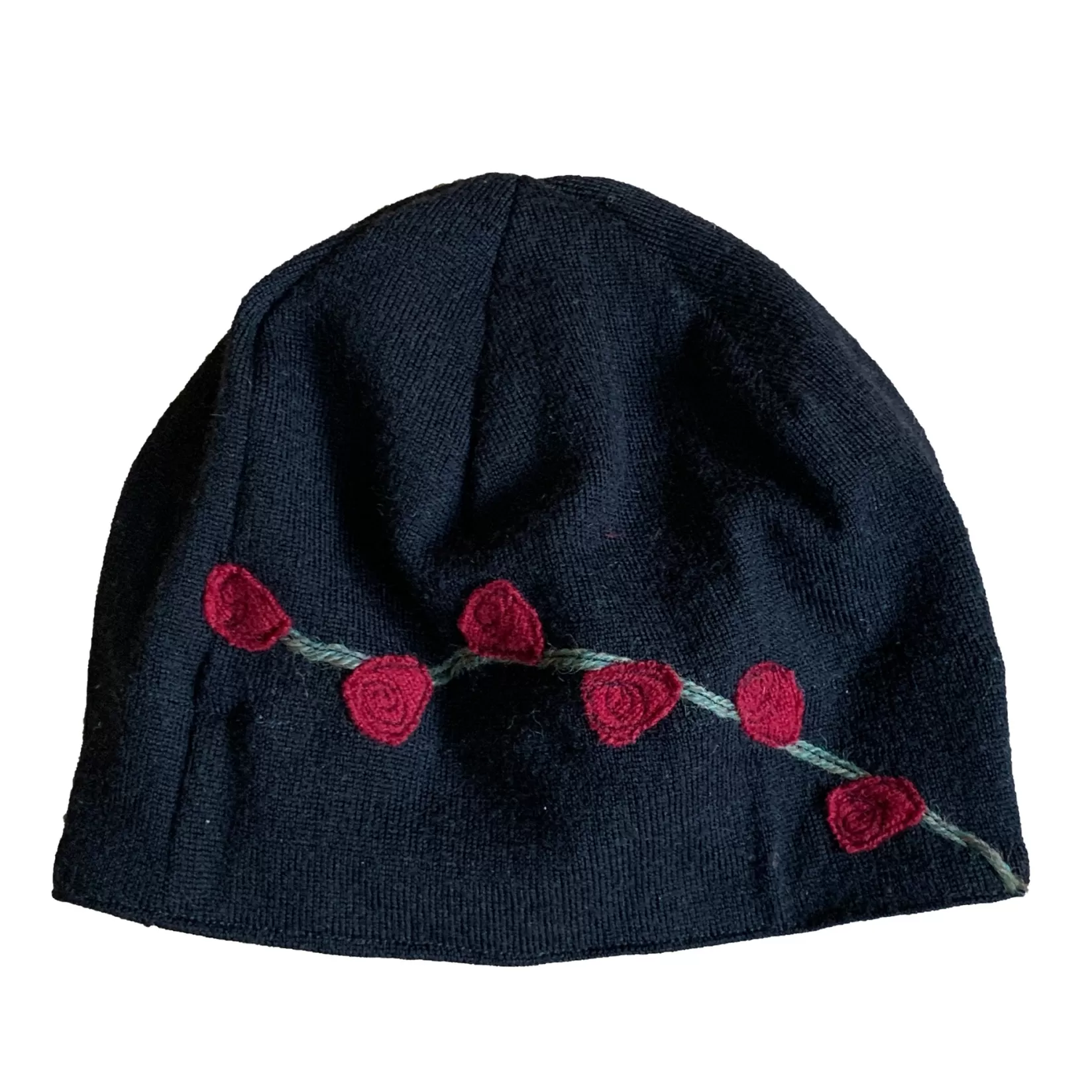 Wool Hat-Rosebud-SardineClothing Clearance