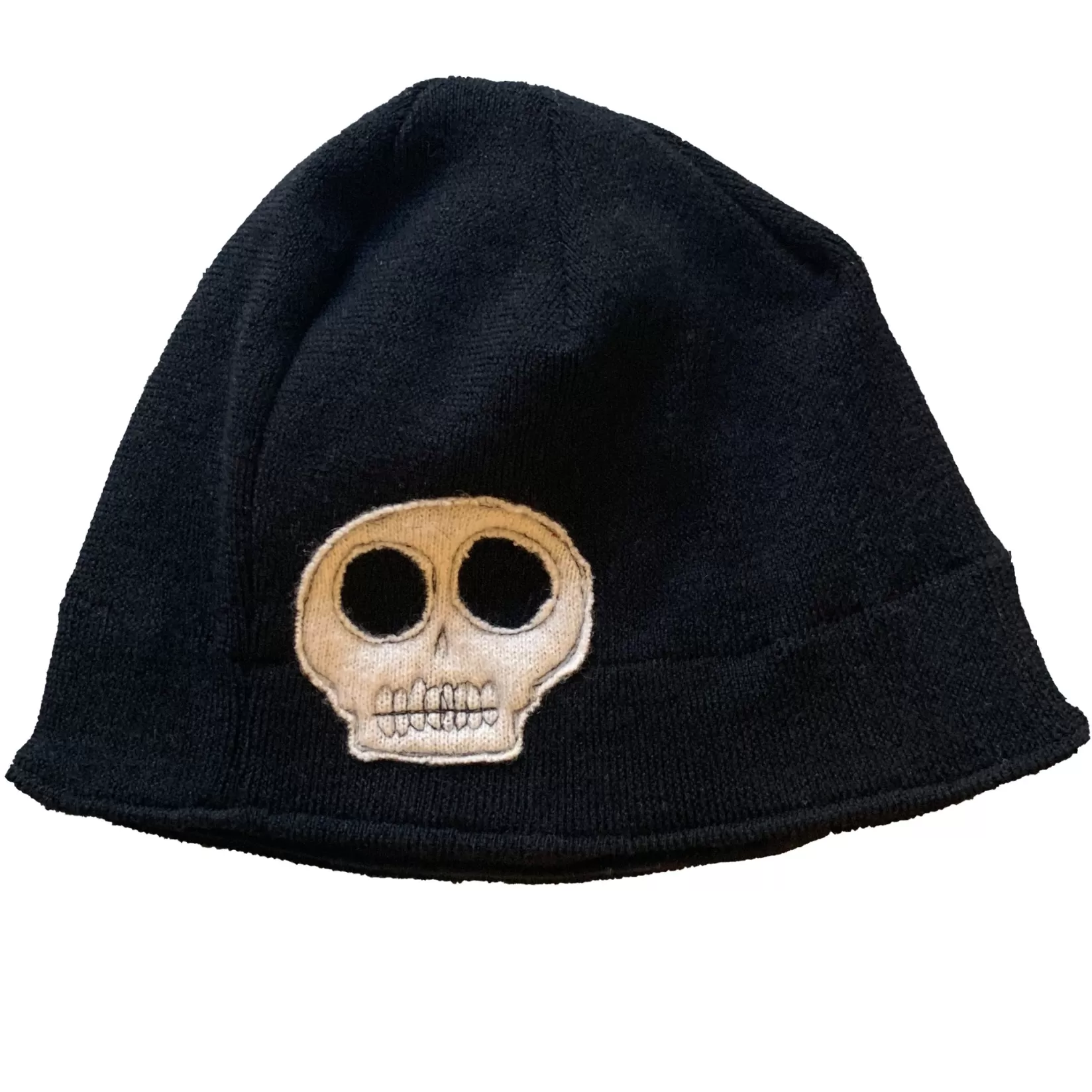 Wool Hat-Skull-SardineClothing Hot