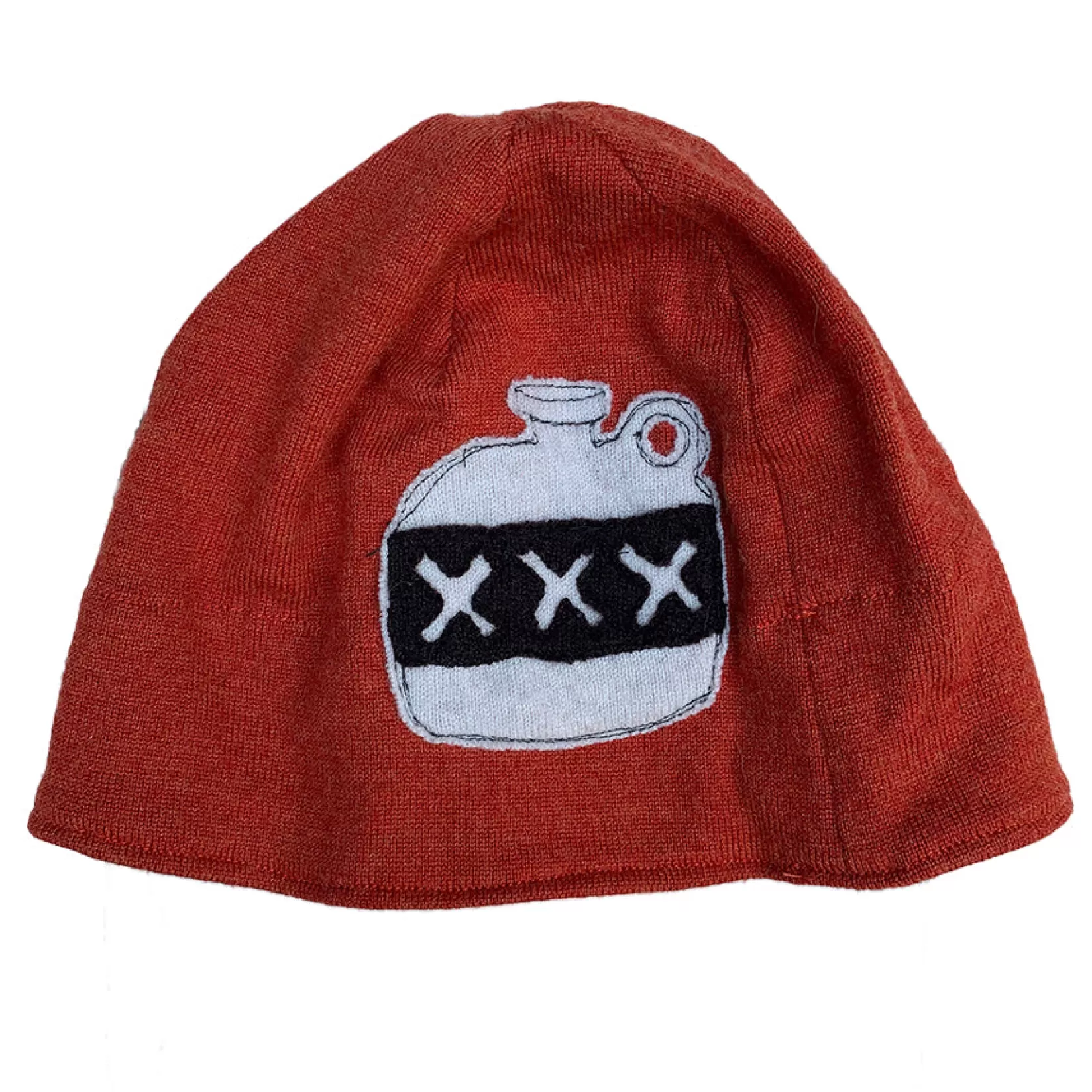 Wool Hat-Whiskey Jug-SardineClothing Store